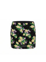 Lemon Blossom Bikini Co-Ord Skirt