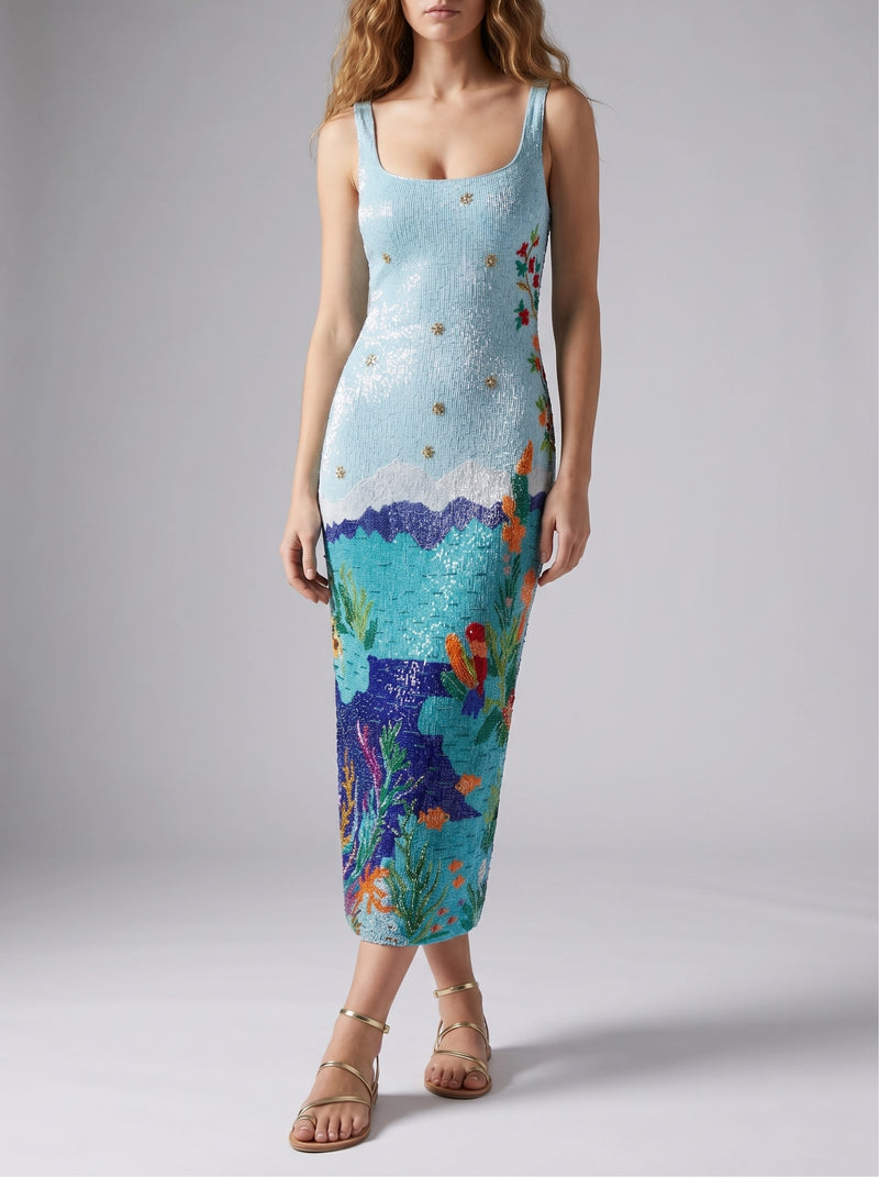 Wendy Maxi Dress
