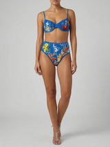 Disney | Oceanus Mystic Shores Bikini Bottom Blue