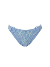 Mia's Marina Bikini Bottom Multi Colour - Pre Order Only