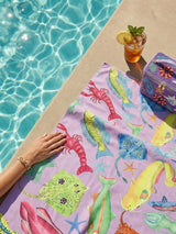 Oceanus x Alwann Arizona Luxe Towel