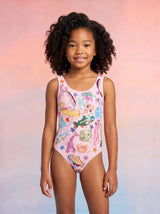 Arizona Kids Swimsuit Multi Colour