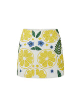 Lemonade Co-ord Skirt