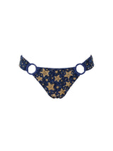 Star Navy Bikini Bottom