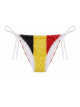 World Cup Belgium Bikini Bottom