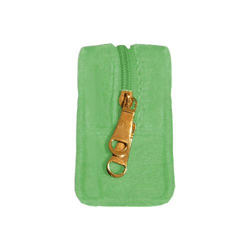 Miranda Makeup bag Green Christina Milian - Oceanus Swimwear