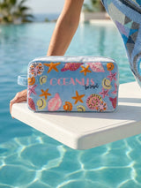 Oceanus Sea Treasure Beaded Bag