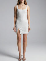 Sofia Hand Beaded Party Dress