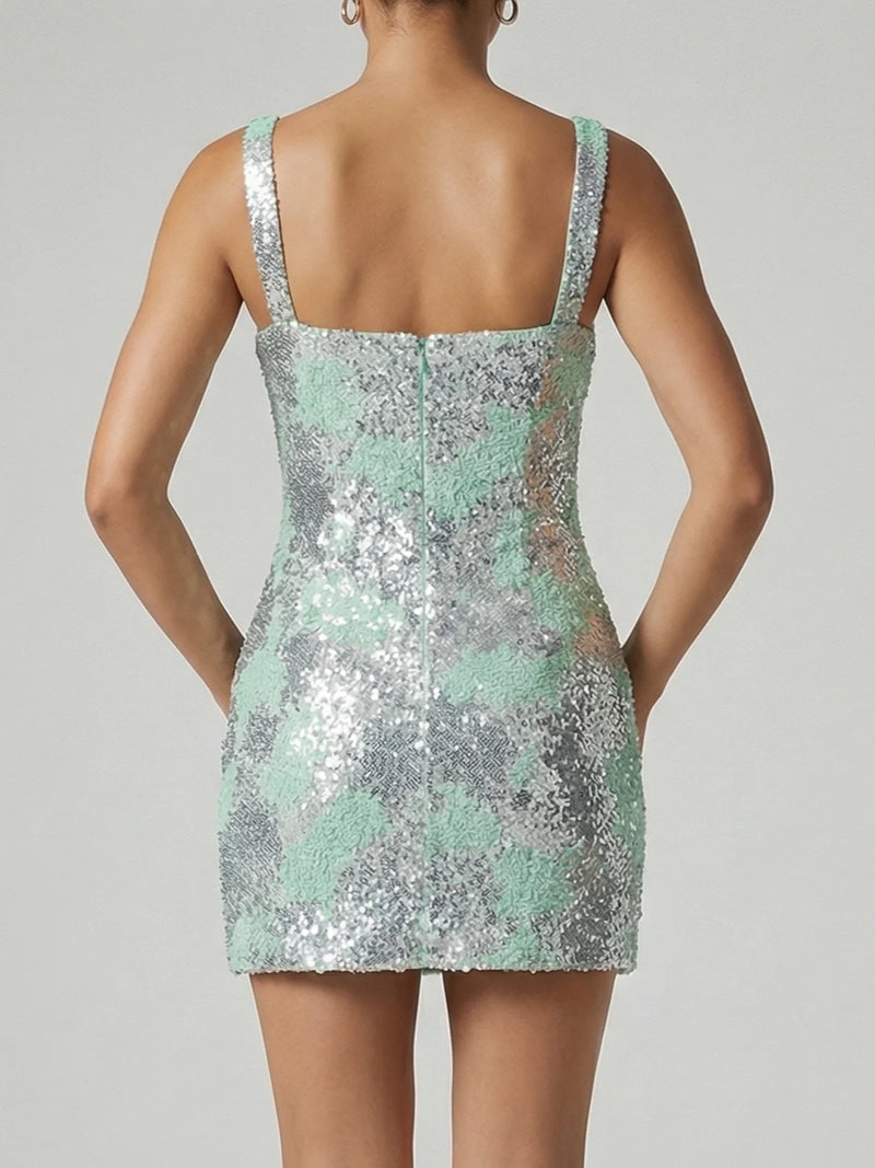 Leilani Mini Dress