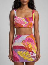 Soleil Co-Ord Top