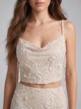 Delphine Maxi Co-ord Skirt