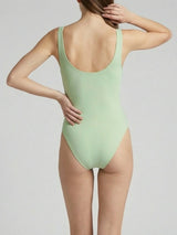 Arizona One Piece Swimsuit Green