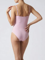 Selene Sea Shell Swimsuit - Pink in Stock
