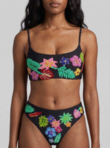Fleur Bikini Bottom