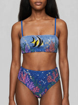 Marine Fish Bikini Bottom