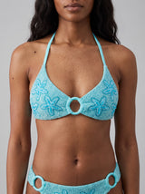 Mia's Marina Bikini Bottom Multi Colour - Pre Order Only