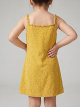 Seahorse and Star Kids Dress
