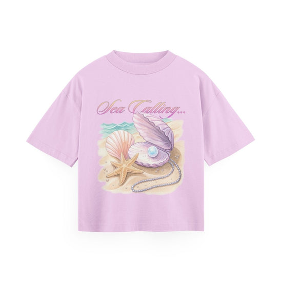 Calling tee - Oceanus Swimwear