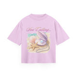 Calling tee - Oceanus Swimwear