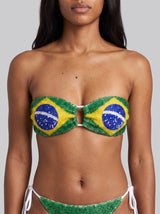 World Cup Brazil Bikini Bottom