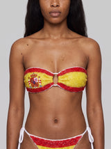 World Cup Spain Bikini Bottom
