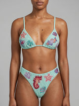 لون loun Bikini Top
