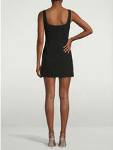 Marina Reef Dress - Black