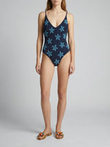 Mia's Marina Swimsuit Multicolor