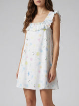 Oceanus x It's 9pm Penelope Sealife Dress
