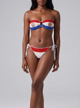 World Cup Paraguay Bikini Bottom