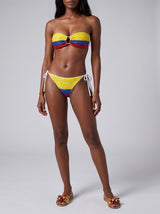 World Cup Columbia Bikini Top