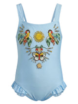 Sunshine Paradise Kids Swimsuit
