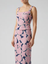 Sea Moscow Long Co-ord Top Multi Colour