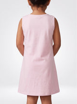 Selene Sleeveless Multi Color Kids Dress