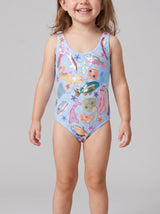 Arizona Kids Swimsuit Multi Colour