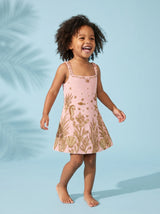 Seahorse and Star Kids Dress
