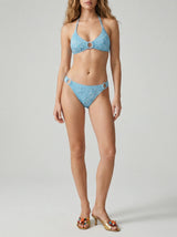 Mia's Marina Bikini Top Multi Colour - Pre Order Only
