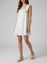 Oceanus x It's 9pm Penelope Sealife Dress