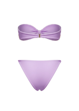Quinn Clasp Closure Bikini Top in Stock