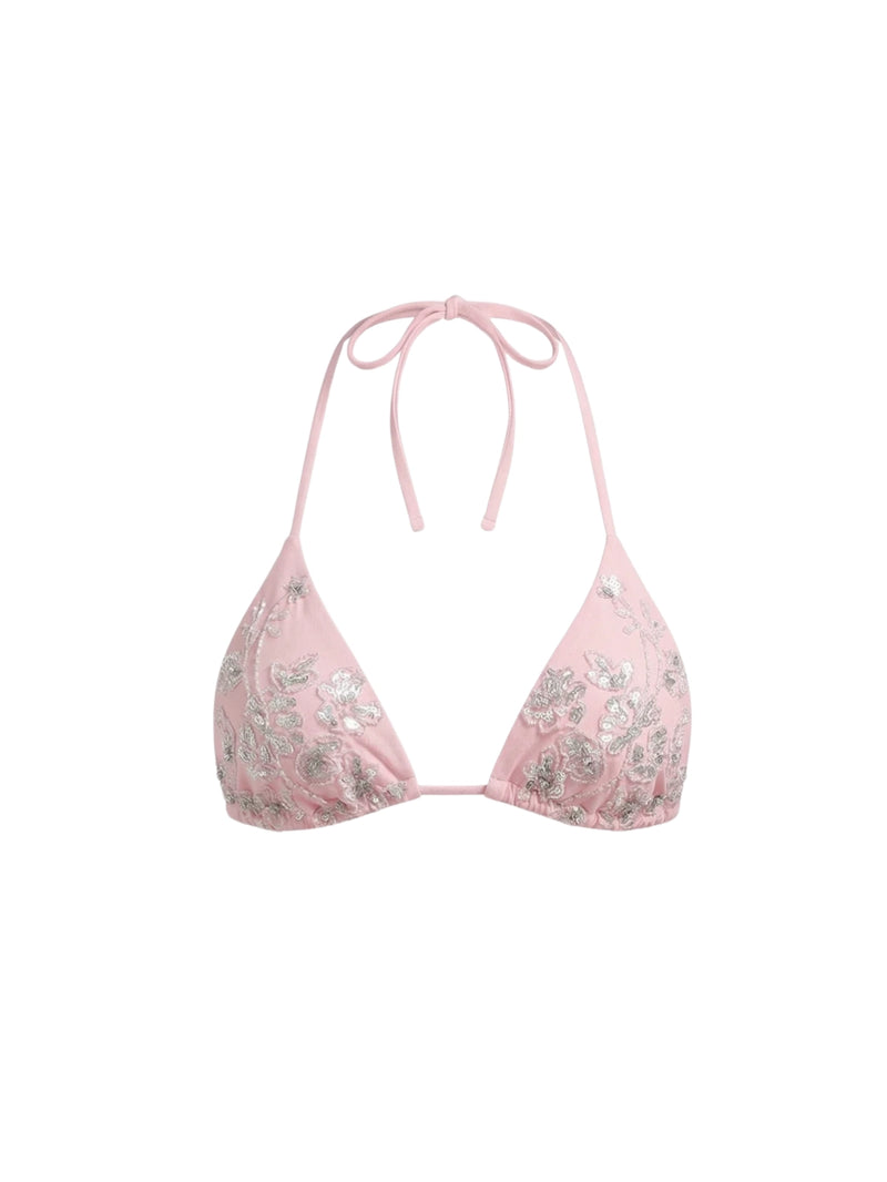 Stella Ocean Bikini Top Multi Colour