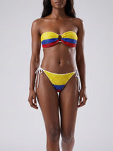 World Cup Columbia Bikini Top