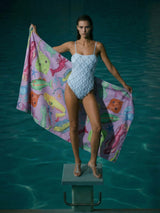 Oceanus x Alwann Arizona Luxe Towel