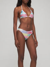 Nerina Multi Colour Bikini Top