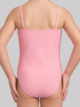 Under the Sea Kids Fuschia Thin Strap Swimsuit