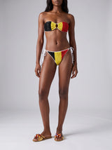 World Cup Belgium Bikini Bottom