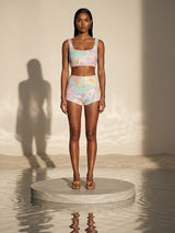 Boston Pastel Reef Shorts