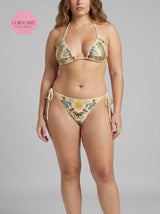 Curve Aurelia Luxury Bikini Bottom