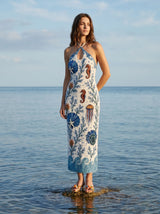 Ines Maxi Dress