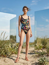 Arizona One Piece Swimsuit - Black