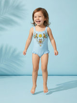 Sunshine Paradise Kids Swimsuit